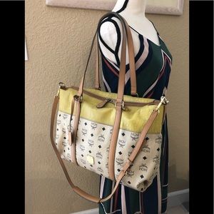 MCM 2Way Bag
